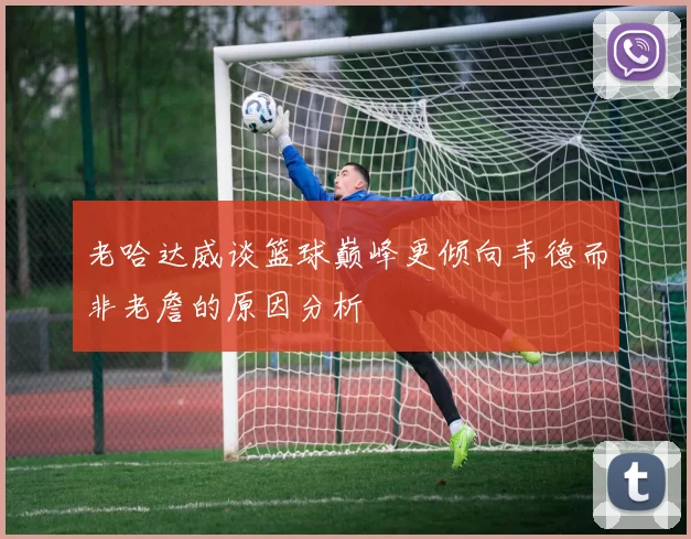 老哈达威谈篮球巅峰更倾向韦德而非老詹的原因分析